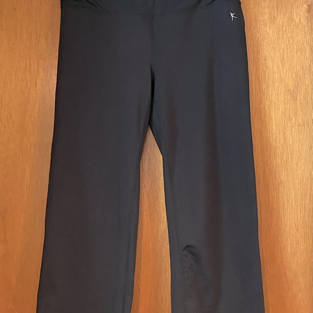 Danskin Yoga Capris